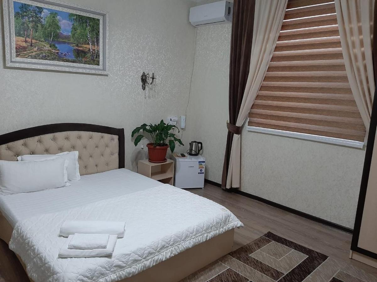 Keruen Hotel Taraz Ngoại thất bức ảnh